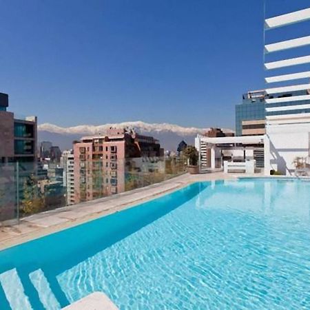Departamentos Costa Nueva De Lyon Apartment Santiago Ngoại thất bức ảnh