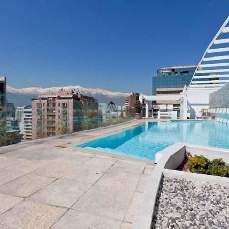 Departamentos Costa Nueva De Lyon Apartment Santiago Ngoại thất bức ảnh
