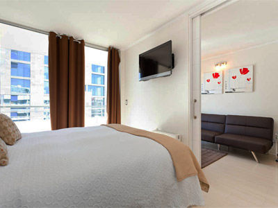 Departamentos Costa Nueva De Lyon Apartment Santiago Ngoại thất bức ảnh