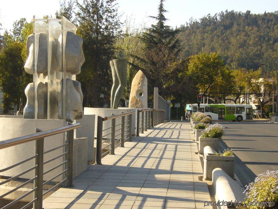 Departamentos Costa Nueva De Lyon Apartment Santiago Ngoại thất bức ảnh
