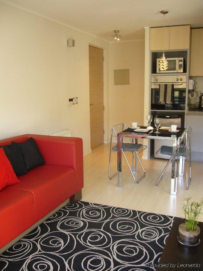 Departamentos Costa Nueva De Lyon Apartment Santiago Ngoại thất bức ảnh