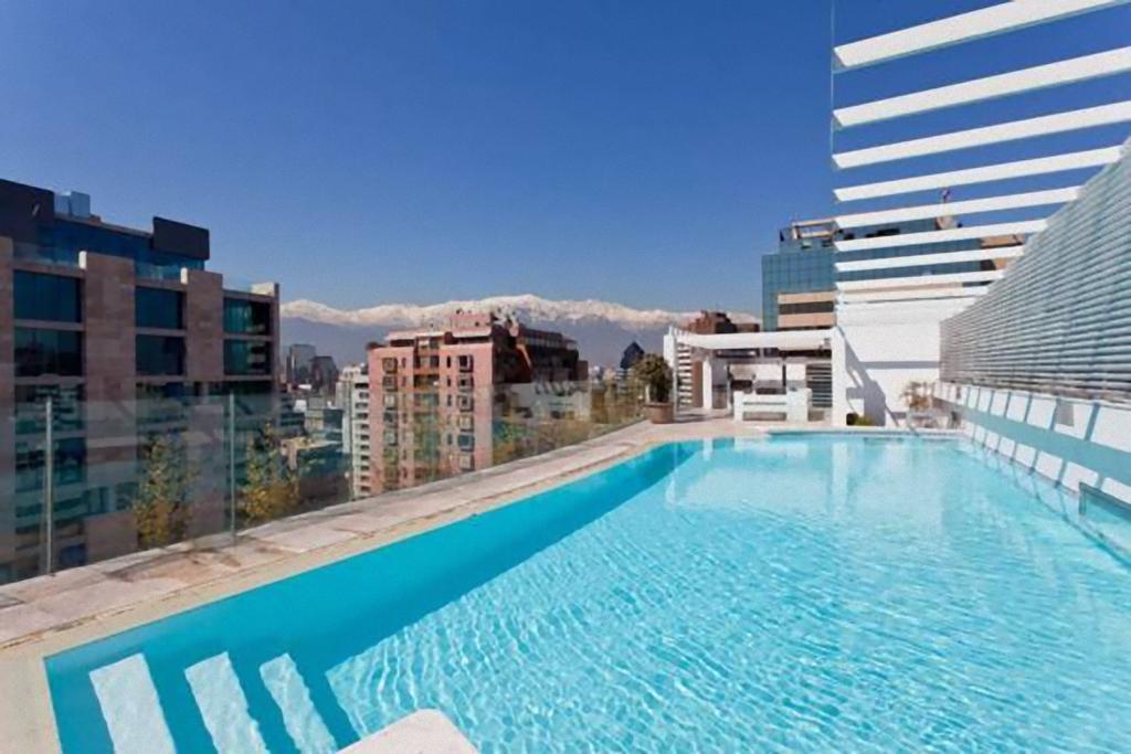 Departamentos Costa Nueva De Lyon Apartment Santiago Ngoại thất bức ảnh