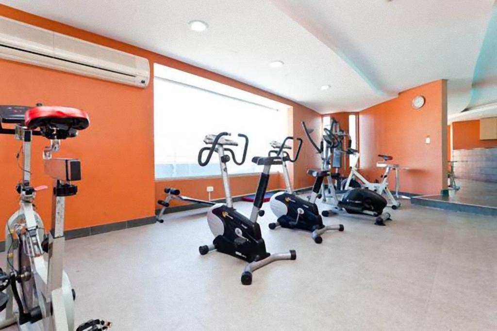 Departamentos Costa Nueva De Lyon Apartment Santiago Ngoại thất bức ảnh