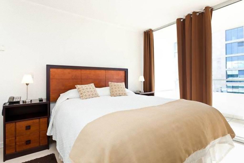 Departamentos Costa Nueva De Lyon Apartment Santiago Phòng bức ảnh
