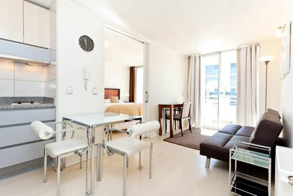 Departamentos Costa Nueva De Lyon Apartment Santiago Phòng bức ảnh