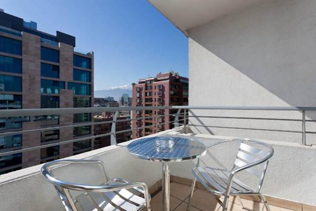 Departamentos Costa Nueva De Lyon Apartment Santiago Phòng bức ảnh
