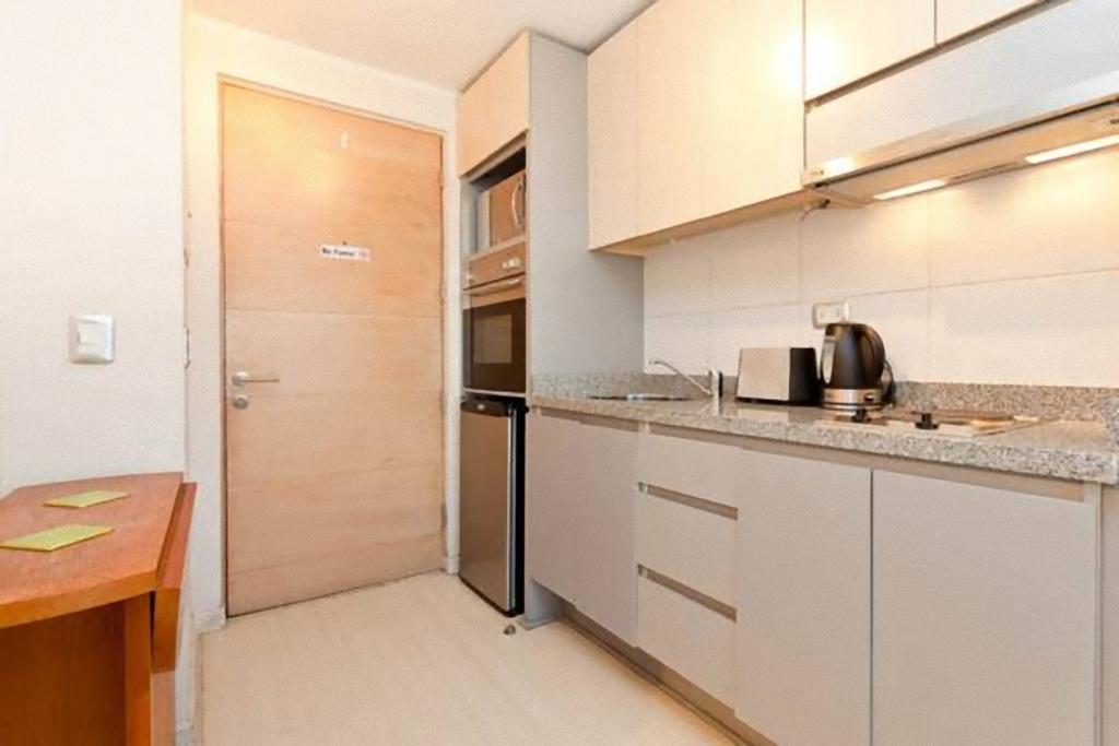 Departamentos Costa Nueva De Lyon Apartment Santiago Phòng bức ảnh
