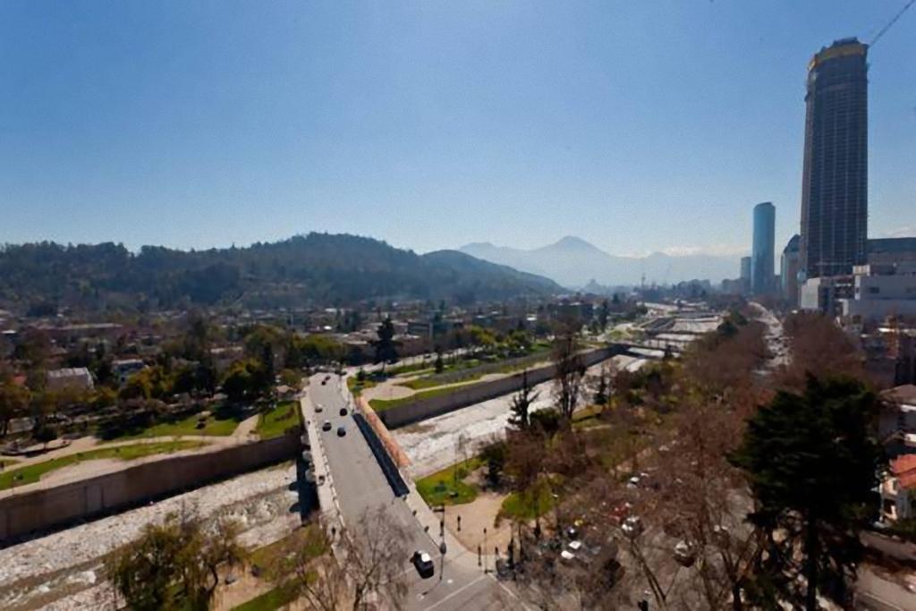 Departamentos Costa Nueva De Lyon Apartment Santiago Phòng bức ảnh
