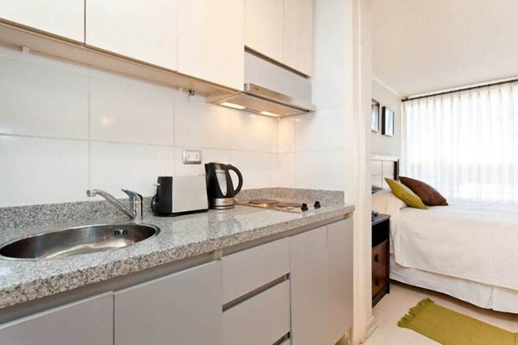 Departamentos Costa Nueva De Lyon Apartment Santiago Phòng bức ảnh