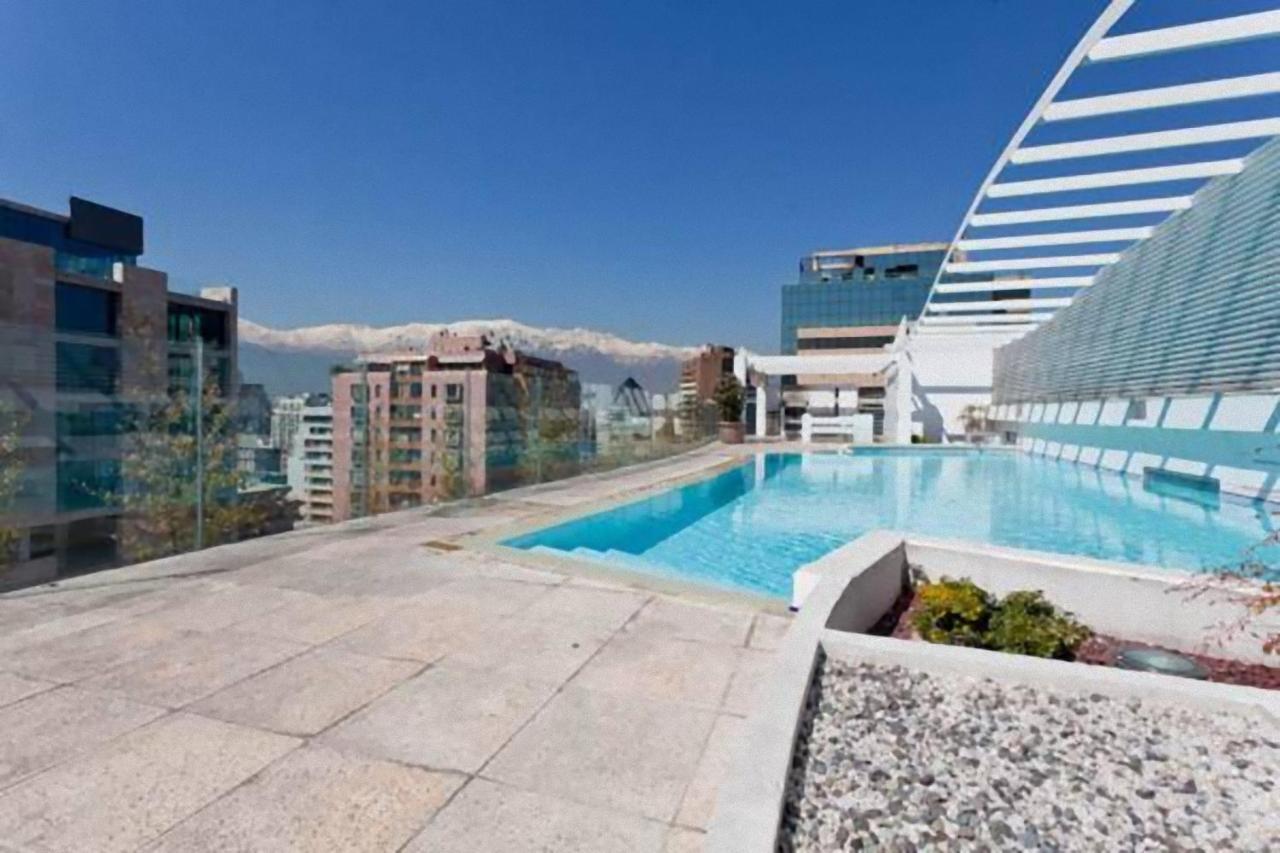 Departamentos Costa Nueva De Lyon Apartment Santiago Ngoại thất bức ảnh