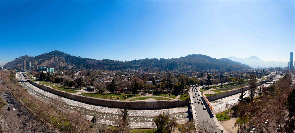 Departamentos Costa Nueva De Lyon Apartment Santiago Ngoại thất bức ảnh