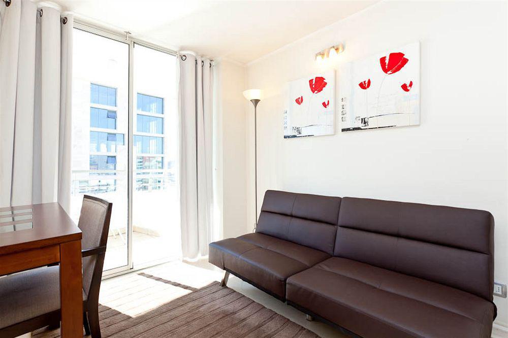Departamentos Costa Nueva De Lyon Apartment Santiago Ngoại thất bức ảnh