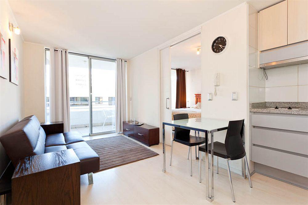Departamentos Costa Nueva De Lyon Apartment Santiago Ngoại thất bức ảnh